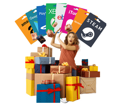 gift card codes