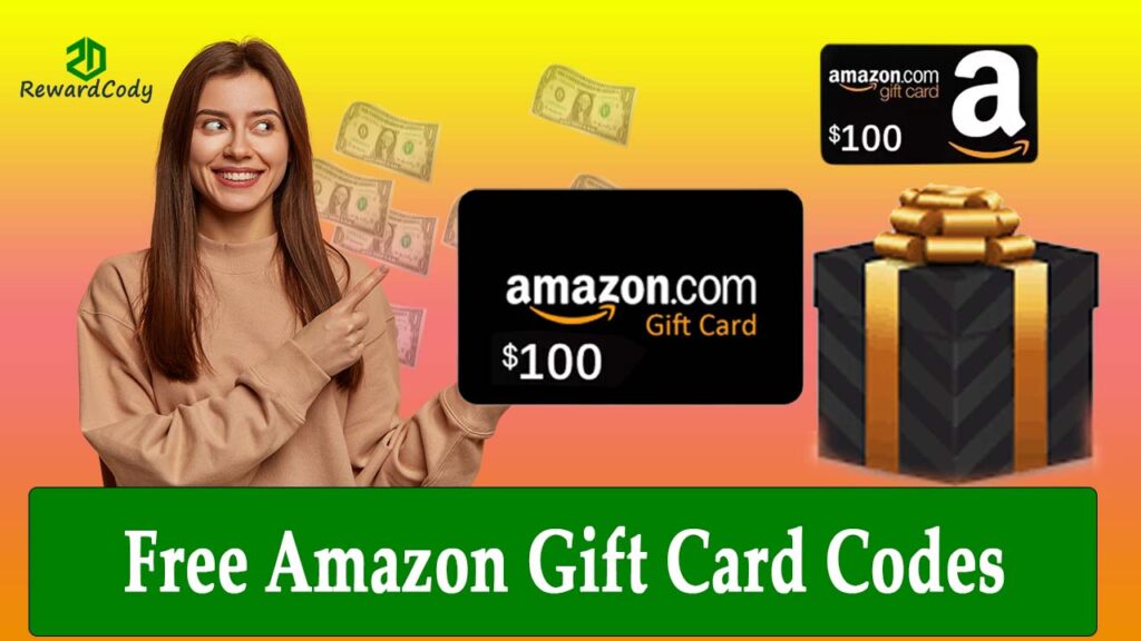 free amazon gift card codes